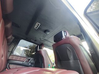 2011 Mercedes-Benz G-Класс AMG 55 AMG I (W463) Рестайлинг, белый, 4490000 рублей, вид 3