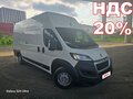 2021 Peugeot Boxer, белый, 2899987 рублей