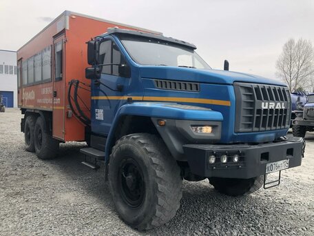 2017 Урал 3255, белый, 3835000 рублей, вид 3