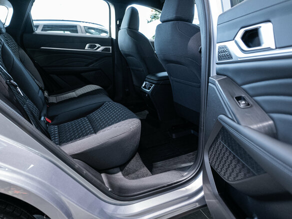 2026 Haval F7 II, серый - вид 11