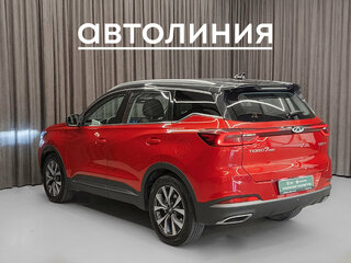 2021 Chery Tiggo 7 Pro I, красный, 1750000 рублей, вид 4