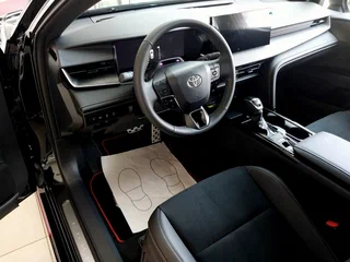 2025 Toyota Camry IX (XV80) China Market, чёрный, 5080000 рублей, вид 5