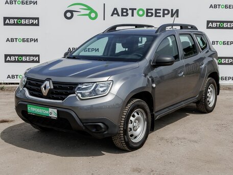 Renault Duster II