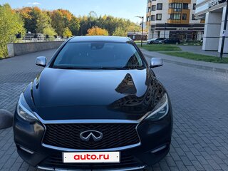 2017 Infiniti Q30, чёрный, 1900000 рублей, вид 2