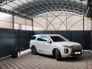 2022 Hyundai Palisade I Рестайлинг, белый, 5700000 рублей, вид 5