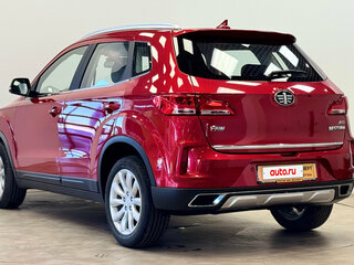 2021 FAW Besturn X40 I, красный, 1100000 рублей, вид 3