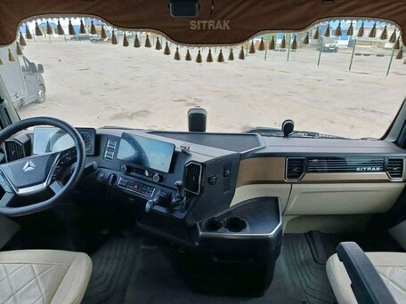 2023 Sinotruk Sitrak C7H MAX, красный, 3910000 рублей, вид 5