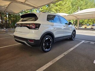2022 Volkswagen Tacqua, белый, 1600000 рублей, вид 4