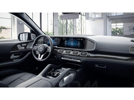 2021 Mercedes-Benz Maybach GLS 600 I, чёрный, 17000000 рублей, вид 5