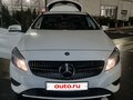 2014 Mercedes-Benz A-Класс 180 III (W176), белый, 1100000 рублей