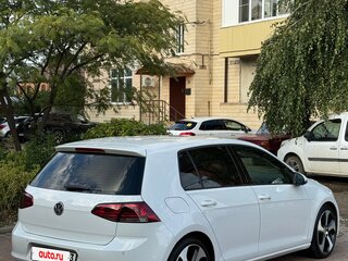 2013 Volkswagen Golf VII, белый, 1570000 рублей, вид 4