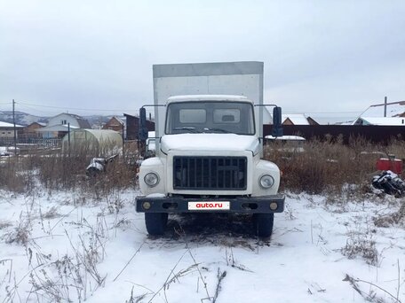 2007 ГАЗ 3309, белый, 350000 рублей, вид 1