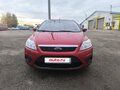 2008 Ford Focus II Рестайлинг, красный, 350000 рублей