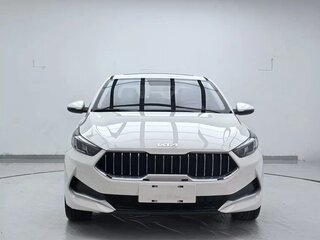 2021 Kia K3 II (China Market), белый, 1400000 рублей, вид 2