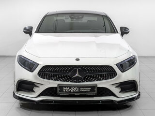 2021 Mercedes-Benz CLS 450 III (C257), белый, 6630000 рублей, вид 2