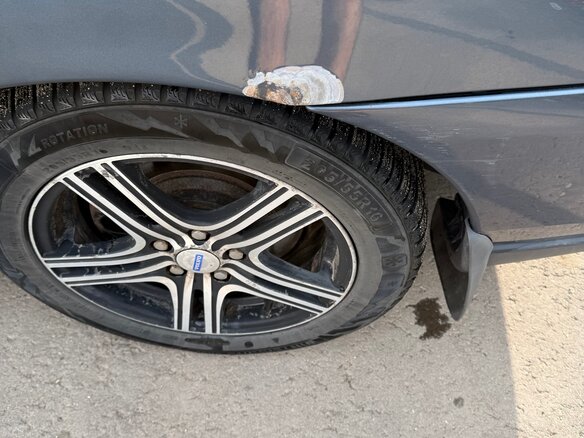 2005 Volvo S60 I Рестайлинг, синий, 400000 рублей - вид 11