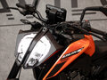 2026 KTM 790 Duke, оранжевый, 1150000 рублей - вид 8
