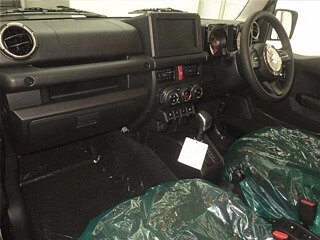 2026 Suzuki Jimny IV, чёрный, 2570000 рублей, вид 3