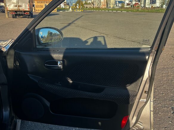 2004 Hyundai Sonata IV (EF) Рестайлинг, серый - вид 10
