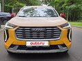 2023 Haval Jolion I, жёлтый - вид 2
