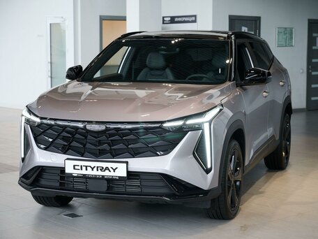 Geely Cityray
