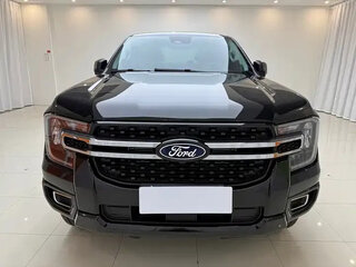 2024 Ford Ranger T6.2, чёрный, 3430000 рублей, вид 3