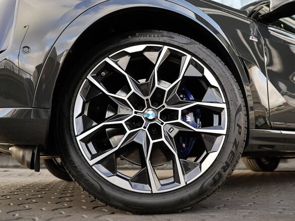 2026 BMW X7 40d I (G07) Рестайлинг, серый, 17750000 рублей - вид 9