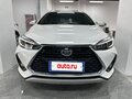 2022 Toyota Yaris L X XP150 Рестайлинг, белый