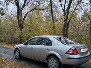 2007 Ford Mondeo III Рестайлинг, серебристый, 270000 рублей, вид 5