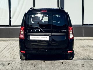 2025 Lada (ВАЗ) Largus I Рестайлинг, чёрный, 1499000 рублей, вид 4