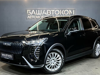 2025 Haval Jolion I Рестайлинг, чёрный, 2200000 рублей, вид 1