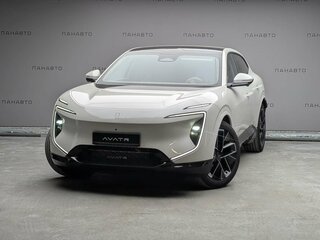 2026 Avatr 07, белый, 6900000 рублей, вид 1