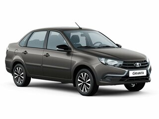 2026 Lada (ВАЗ) Granta I Рестайлинг, коричневый, 1310000 рублей, вид 1