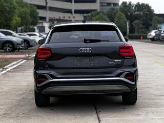 2022 Audi Q2 L e-tron I Рестайлинг, чёрный, 2266666 рублей, вид 5