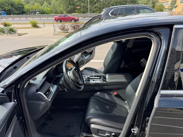 2023 Hongqi H5 II, чёрный, 2500000 рублей - вид 23