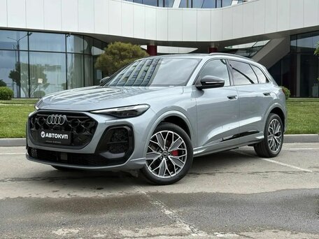 Audi Q5 III (GU)