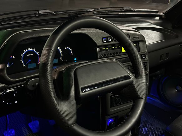 2008 Lada (ВАЗ) 2114, серебристый, 330000 рублей - вид 5