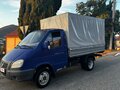 2006 ГАЗ ГАЗель (3302), синий, 340000 рублей - вид 10