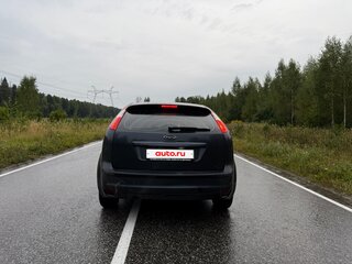 2007 Ford Focus II, серый, 395000 рублей, вид 5