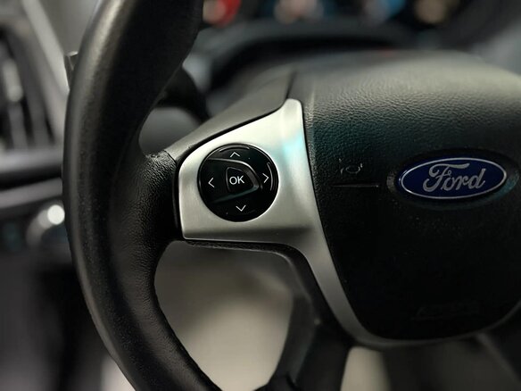 2012 Ford Focus III, чёрный, 690000 рублей - вид 10