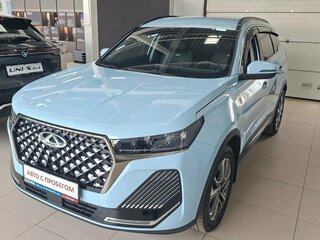 2024 Chery Tiggo 7 Pro Max I Рестайлинг, синий, 2050000 рублей, вид 5