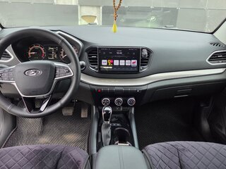 2024 Lada (ВАЗ) Vesta SW I Рестайлинг (NG), белый, 1200000 рублей, вид 4