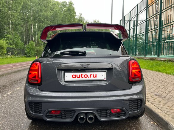 2021 Mini Hatch JCW III (F55/F56) Рестайлинг, серый, 3275000 рублей - вид 31