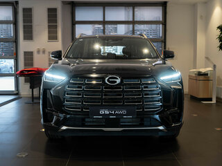 2025 GAC GS4, чёрный, 3699000 рублей, вид 1