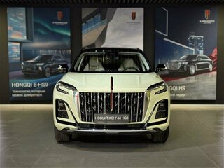 2025 Hongqi HS3, зелёный, 3700000 рублей, вид 2