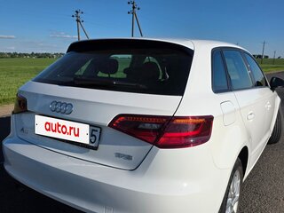2015 Audi A3 III (8V), белый, 1281260 рублей, вид 4