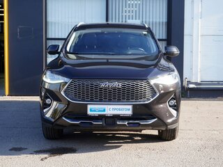 2021 Haval F7 I, чёрный, 1895700 рублей, вид 2