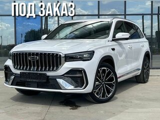 2026 Geely Monjaro (Xingyue L) I Рестайлинг 2 (China Market), белый, 3830000 рублей, вид 1