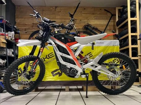 2026 79Bike Falcon Pro, красный, 310000 рублей, вид 5
