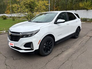 2022 Chevrolet Equinox III Рестайлинг, белый, 2150000 рублей, вид 2